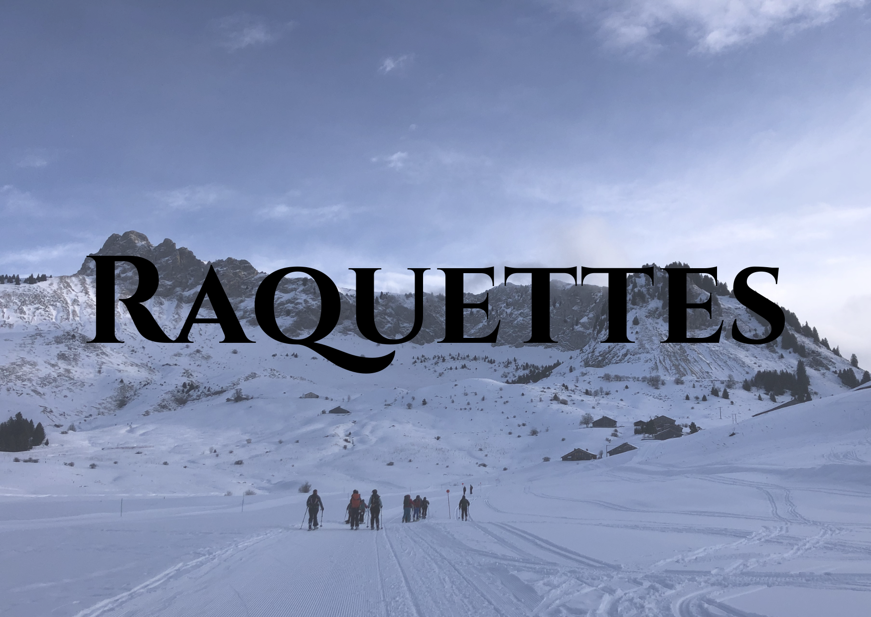 raquette chablais abondance bernes